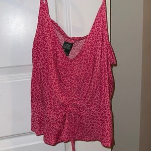 Wild fable crop top